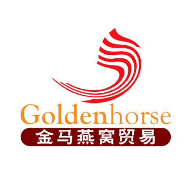 金马燕窝 logo