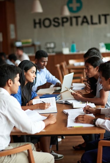 Hospital Administration Course OstraX Institute Kerala