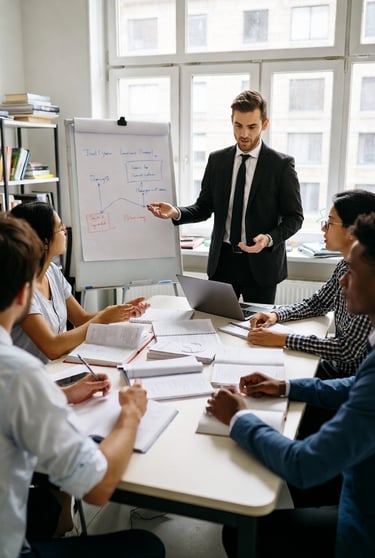 Sales Management Course OstraX Institute Kerala