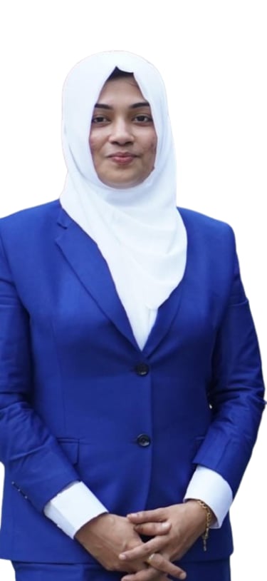 Najma K, Founder and CEO of OstraX Institute