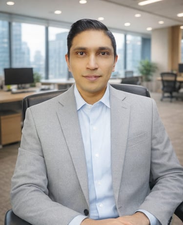 Faisal K Director OstraX Institute Perinthalmanna