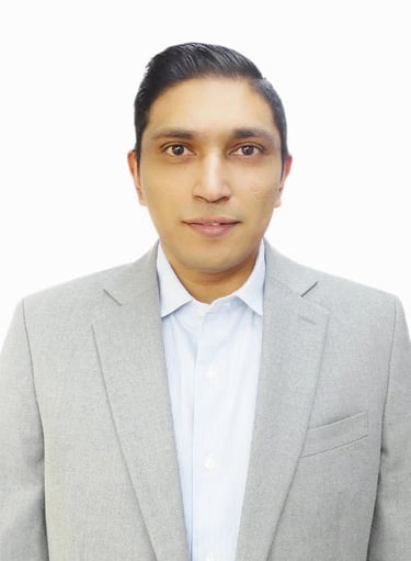 Faisal K, Director of OstraX Institute
