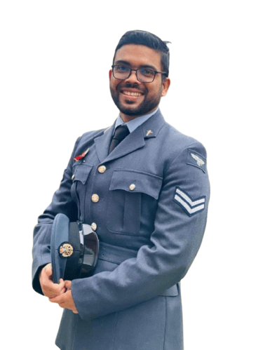 Faisal , Director of OstraX Institute