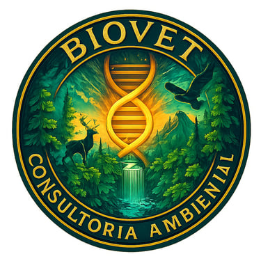 Biovet Consultoria Ambiental logo