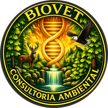 Biovet Consultoria Ambiental logo