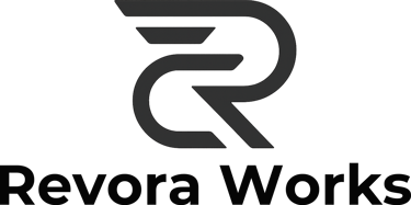 Revora Works logo