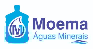 Moema Água logo