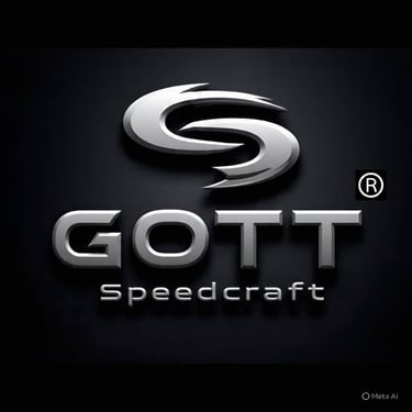 GOTT Speedcraft logo