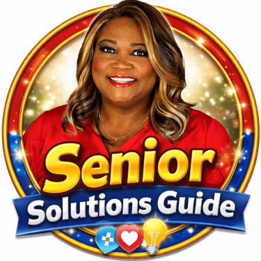 Senior Solutions Guide logo