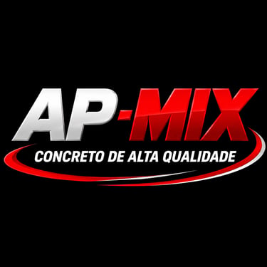 AP MIX Construtora logo