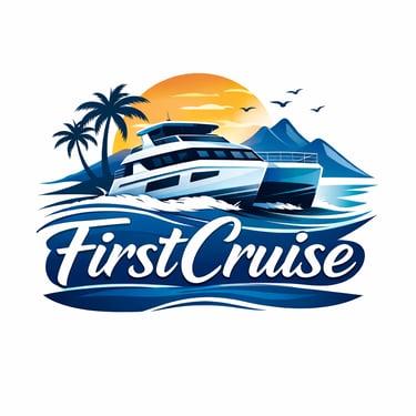 First Cruise logo