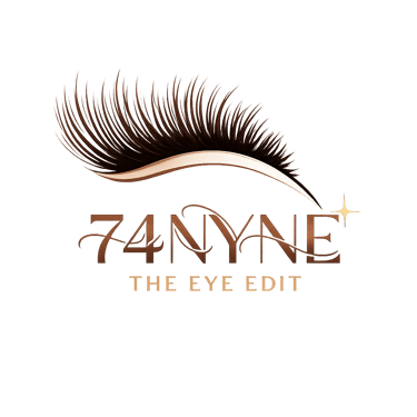  74NYNE - The Eye Edit logo
