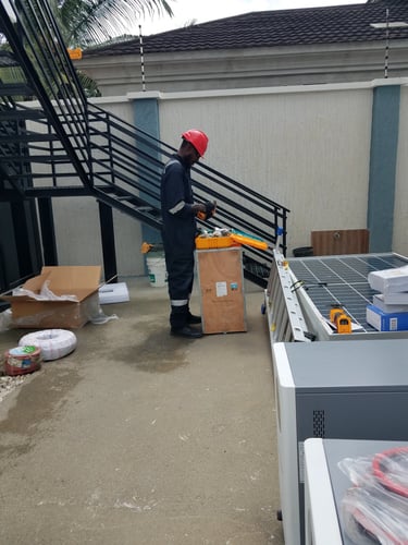 Best Solar System for Nigerian Homes (Complete Guide)