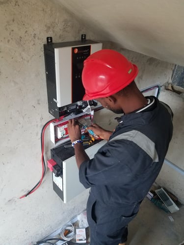 cost of solar installation in Nigeria 2026 guide