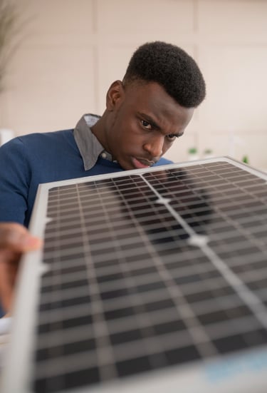 How to choose the right solar company in nigeria