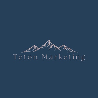 Teton Marketing logo