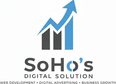 SoHo’s Solutions logo