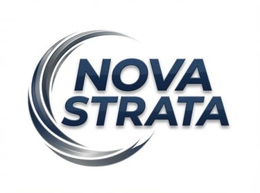 StrataServe logo