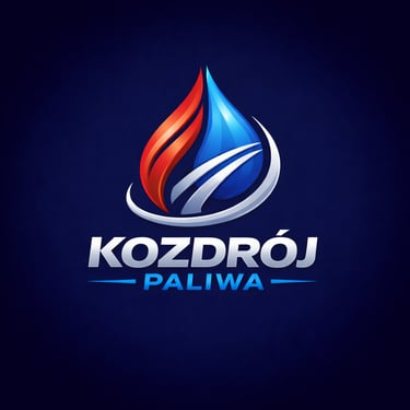 Paliwa Kozdrój - Tomasz Kozdrój logo