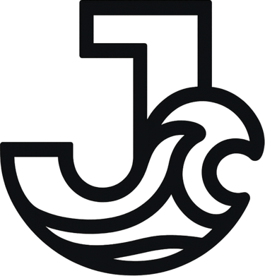 Ocean’s 🌊 Wave logo