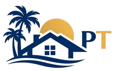 Patrick Tyer, Realtor logo