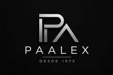 Paalex logo