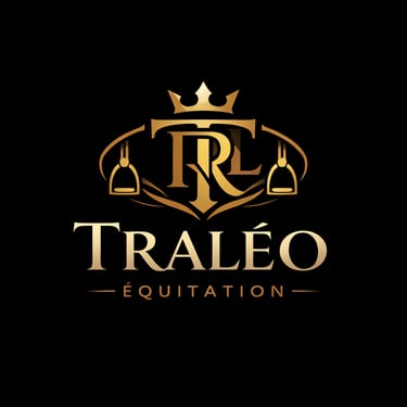 Traléo équitation logo