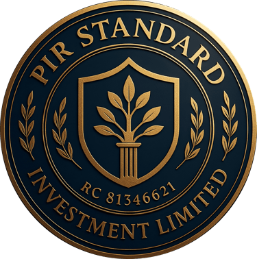 PIR STANDARD INVESTMENT LIMITED logo