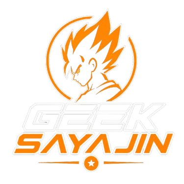 Geek Sayajin logo