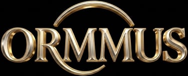 Ormmus logo