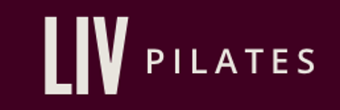 LIV PILATES STUDIO logo