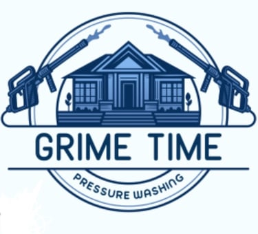Grime Time logo