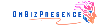 Onbizpresence logo