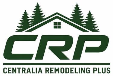 Centralia Remodeling Plus logo