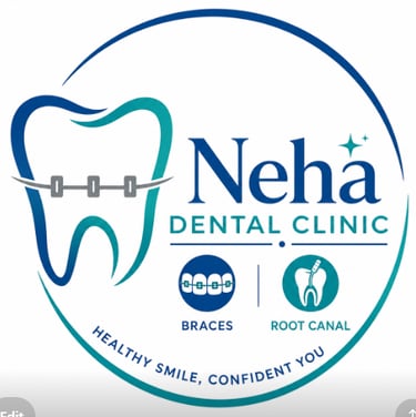 Neha Dental Clinic logo