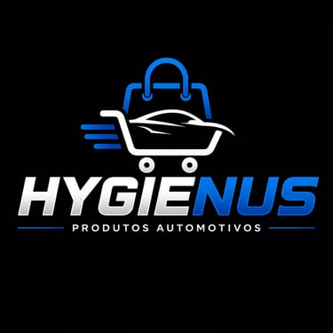 HYGIENUS LOJA ONLINE logo