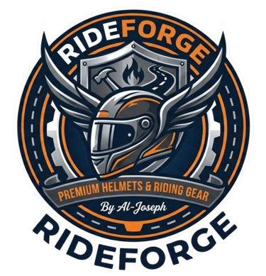RideForge logo