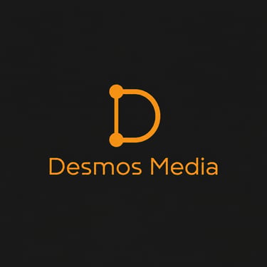 Desmos Media logo