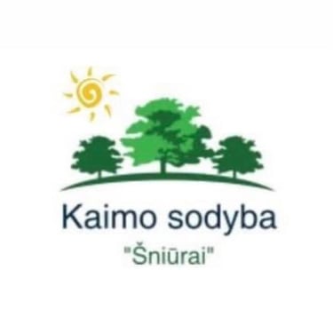 Sodyba "Šniūrai" logo