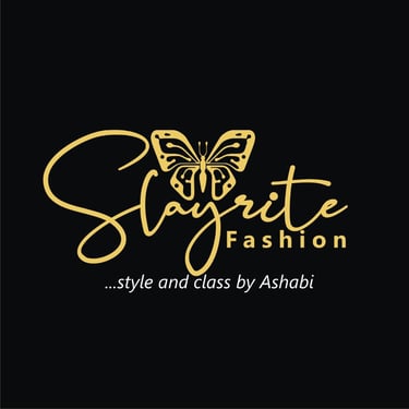 Slayrite Fashion logo