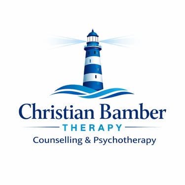 Christian Bamber Therapy logo