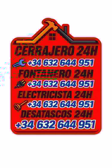 Reparaciones 24H Aiman logo