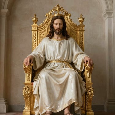 O Propósito de Jesus desde a Criação: O Caminho do Messias nos Livros Históricos e Proféticos da Bíb