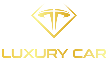 T Luxury car logo