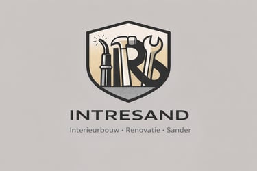Intresand logo