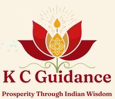 K C Guidance logo