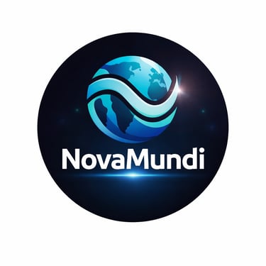 NovaMundi logo