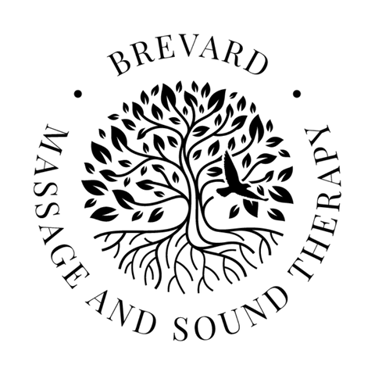 Brevard Massage and Sound Therapy logo