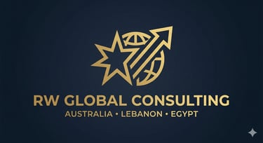 RW Global Consulting logo