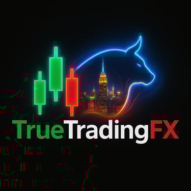 TrueTradingFX logo
